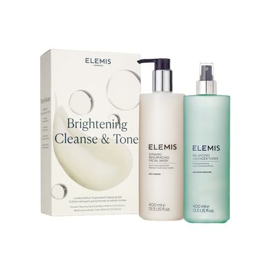 Набор «Очищение-шлифовка и тонизация кожи — Суперобъёмы» ELEMIS Kit: Brightening Cleanse & Tone - основное фото