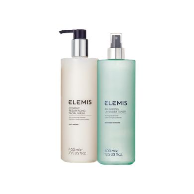 Набор «Очищение-шлифовка и тонизация кожи — Суперобъёмы» ELEMIS Kit: Brightening Cleanse & Tone - основное фото