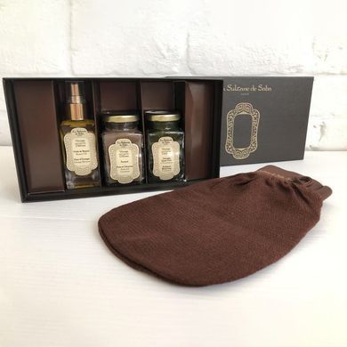Подарочный набор &laquo;Ритуал Хаммам&raquo; La Sultane De Saba Hammam Ritual Gift Set - основное фото
