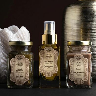 Подарочный набор &laquo;Ритуал Хаммам&raquo; La Sultane De Saba Hammam Ritual Gift Set - основное фото