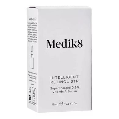Сыворотка для лица с ретинолом Medik8 Intelligent Retinol 3TR Supercharged 0,3% Vitamin A Serum 15 мл - основное фото