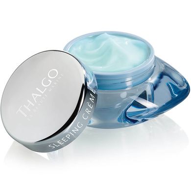 Увлажняющий ночной крем THALGO Source Marine Hydrating Sleeping Cream 50 мл - основное фото