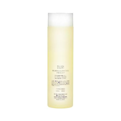 Відновлювальний шампунь для волосся і шкіри голови Lebel Viege Shampoo 240 мл - основне фото
