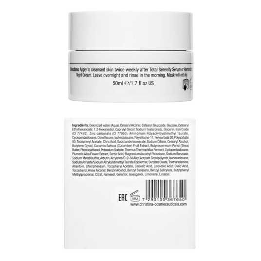 ᐉ Christina Unstress Replenishing Mask 50 мл - купить в Лазерхауз