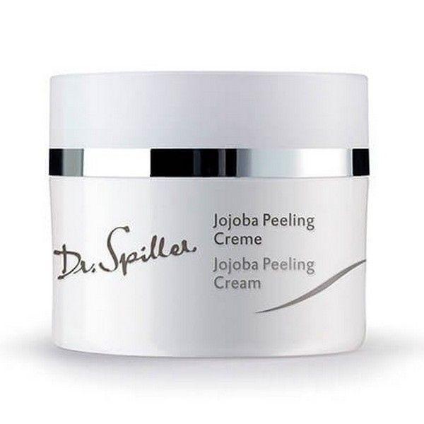 ᐉ Dr. Spiller Jojoba Peeling Cream 50 мл - купить в Лазерхауз