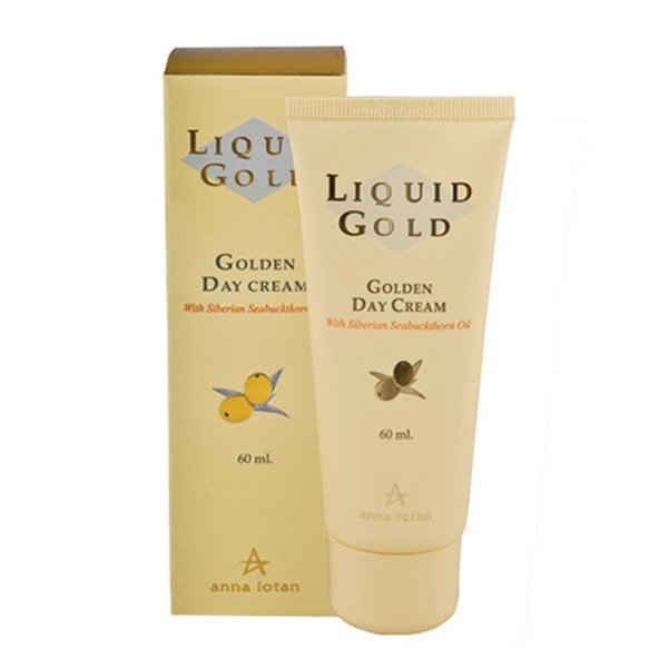 Дневной крем Anna Lotan Liquid Gold Golden Day Cream 60 мл - основное фото