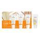 Набір мініатюр &laquo;Глибоке зволоження&raquo; Image Skincare Vital C Core Four Trial Kit - додаткове фото