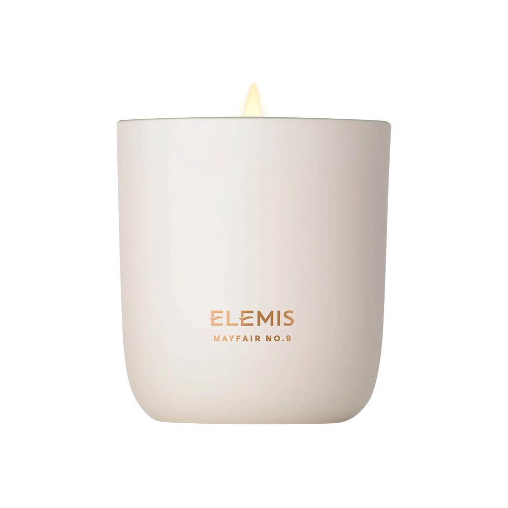 Ароматическая свеча ELEMIS Mayfair No.9 Scented Candle 220 г - основное фото