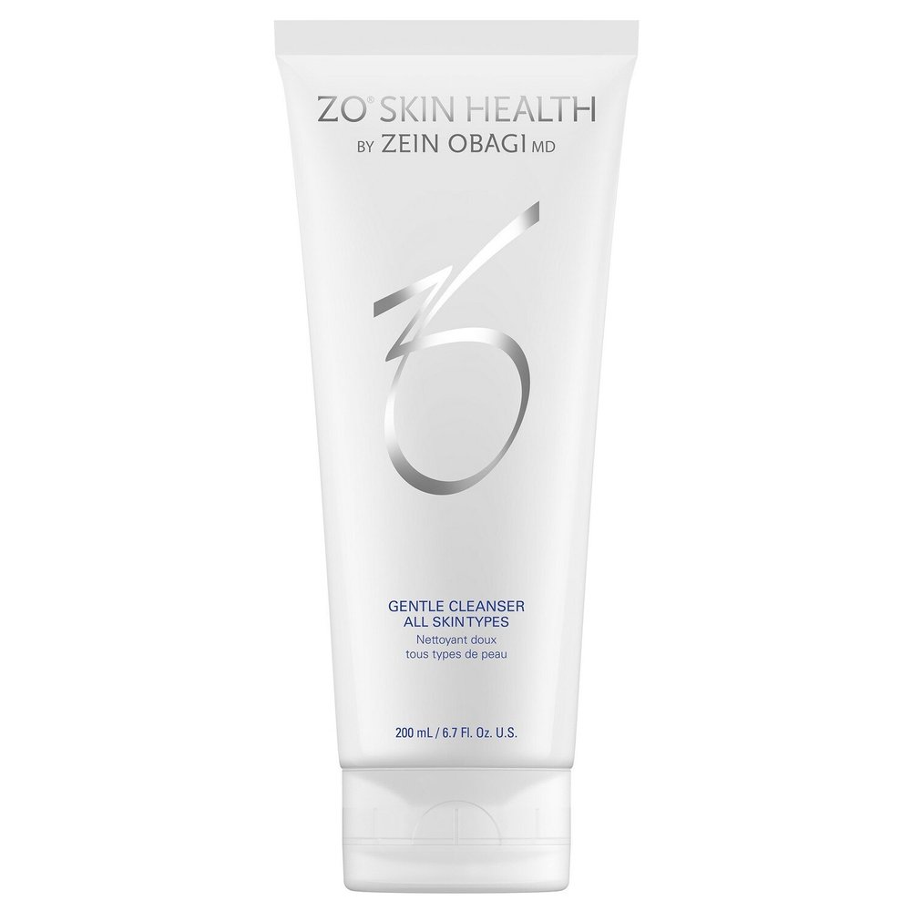 Очищающий гель для всех типов кожи ZO Skin Health Gentle Cleanser 200 мл - основное фото