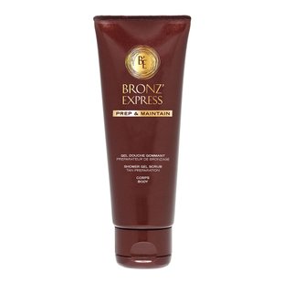 Гель-скраб для душа Academie Bronz'Express Shower Gel Scrub 200 мл - основное фото