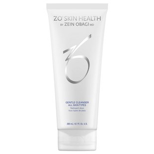 Очищающий гель для всех типов кожи ZO Skin Health Gentle Cleanser 200 мл - основное фото