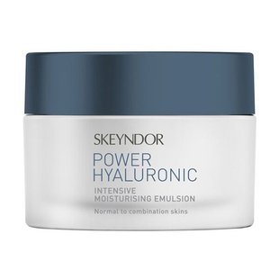 Інтенсивна зволожувальна емульсія Skeyndor Power Hyaluronic Intensive Moisturising Emulsion 50 мл - основне фото