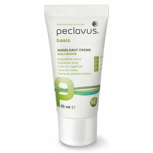 Крем для ногтей и кожи Peclavus Basic Nagelhaut Creme 30 мл - основное фото