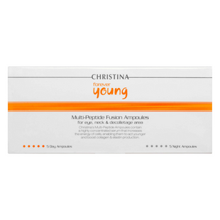 Набор мульти-пептидных ампул Christina Forever Young Multi-Peptide Ampoules Kit 10 штук - основное фото