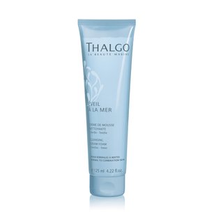 Очищающая крем пена Thalgo Eveil A La Mer Cleansing Cream Foam 125 мл - основное фото