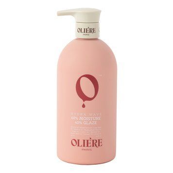 Крем-глазурь для вьющихся волос OLIE'RE PARIS Hydra Wave Glaze Cream 500 мл - основное фото