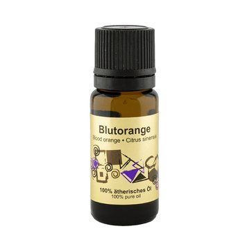 Эфирное масло &laquo;Красный апельсин&raquo; STYX Naturcosmetic Pure Essential Oil Blutorange 10 мл - основное фото