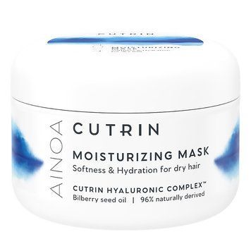Увлажняющая маска для волос Cutrin Ainoa Moisturizing Mask 200 мл - основное фото