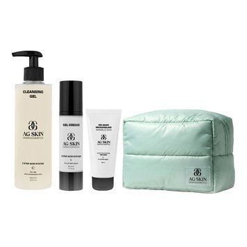 Набір для профілактики та лікування акне AG SKIN Acne Prevention & Treatment Set - основне фото