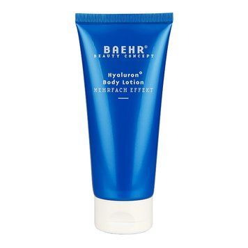 Лосьон для тела с гиалуроновой кислотой Baehr Hyaluron+ Body Lotion 100 мл - основное фото