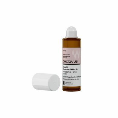 Масло для ногтей &laquo;Макадамия и мёд&raquo; Peclavus Hand Nagelol Macadamia Honig 10 мл - основное фото