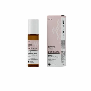 Масло для ногтей &laquo;Макадамия и мёд&raquo; Peclavus Hand Nagelol Macadamia Honig 10 мл - основное фото