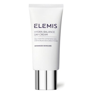 Матувальний крем для нормальної та комбінованої шкіри ELEMIS Hydra-Balance Day Cream Normal-Combine 50 мл - основне фото