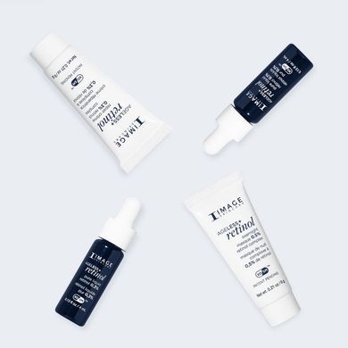 Набір мініатюр &laquo;Догляд з ретинолом&raquo; Image Skincare Trial Kit Ageless + Retinol Trial Kit - основне фото