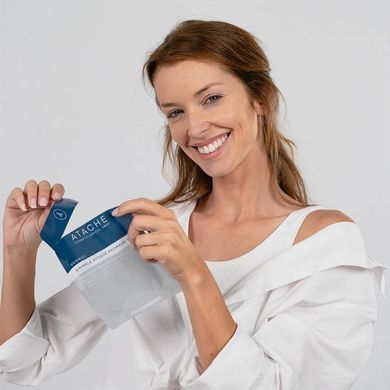 Маска проти зморшок Atache Dermic+ Wrinkle Attack Promask VA-B3 1 шт. - основне фото