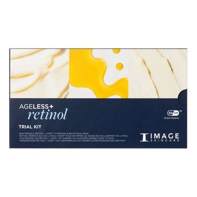 Набір мініатюр &laquo;Догляд з ретинолом&raquo; Image Skincare Trial Kit Ageless + Retinol Trial Kit - основне фото