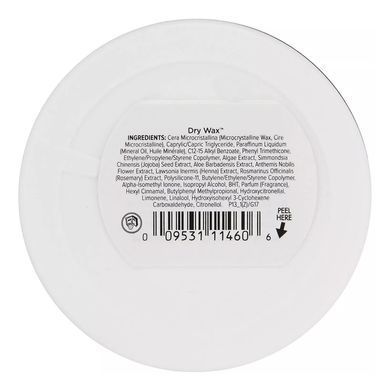 Сухий віск для волосся Paul Mitchell Firm Hold Dry Wax 50 мл - основне фото
