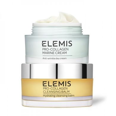 Дуэт Про-Коллаген «Очищение и Увлажнение кожи» ELEMIS Cleanse & Hydrate A Magnificent Pro-Collagen Tale Gift Set - основное фото