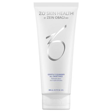 Очищувальний гель для всіх типів шкіри ZO Skin Health Gentle Cleanser 200 мл - основне фото