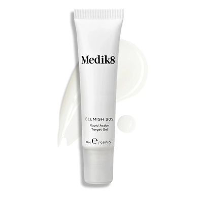 Локальный гель быстрого действия от высыпаний Medik8 Blemish SOS 15 мл - основное фото