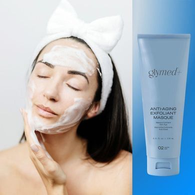 Маска-ексфоліант проти старіння GlyMed Plus Anti-Aging Exfoliant Masque 118 мл - основне фото