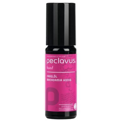 Масло для ногтей &laquo;Макадамия и мёд&raquo; Peclavus Hand Nagelol Macadamia Honig 10 мл - основное фото