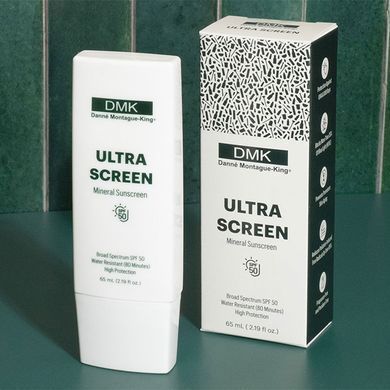 Мінеральний сонцезахисний крем SPF 50 Danne Montague King Ultra Screen Mineral Sunscreen SPF 50 65 мл - основне фото