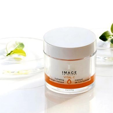 Ночная маска с витамином C Image Skincare Vital C Hydrating Overnight Masque 57 г - основное фото