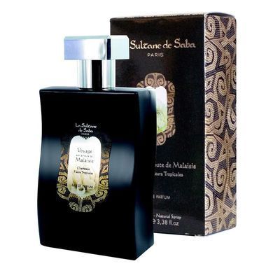 Парфумована вода &laquo;Малайзія&raquo; La Sultane De Saba Eau De Parfum Malaisie 100 мл - основне фото