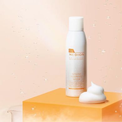 Пенка для умывания Dr. Medion Spaoxy Foaming Wash 150 мл - основное фото