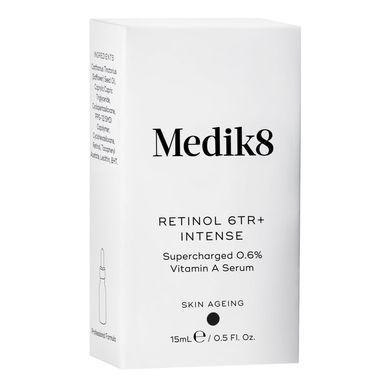 Сыворотка для лица с ретинолом Medik8 Intelligent Retinol 6TR Supercharged 0,6% Vitamin A Serum 15 мл - основное фото