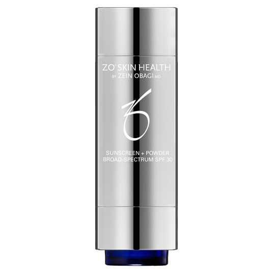 ᐉ ZO Skin Health Sunscreen + Powder SPF 30 Medium 2,7 г - купити