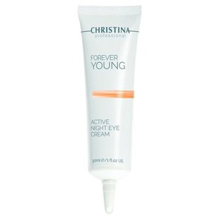 Ночной крем для кожи вокруг глаз Christina Forever Young Active Night Eye Cream 30 мл - основное фото