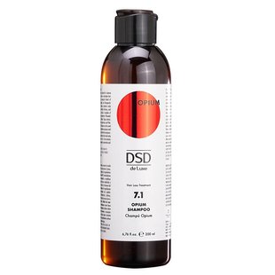 Шампунь Опиум DSD de Luxe 7.1 Opium Shampoo 200 мл - основное фото