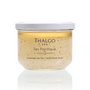 Скраб для тела «Экзотические острова» Thalgo Iles Pacifique Island Body Scrub 270 г - основное фото