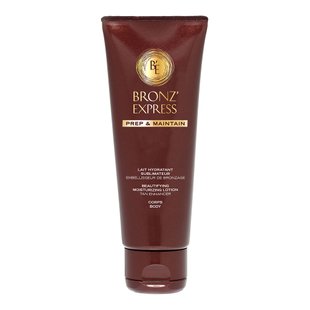 Увлажняющий лосьон для тела Academie Bronz'Express Beautifying Moisturizing Lotion 200 мл - основное фото