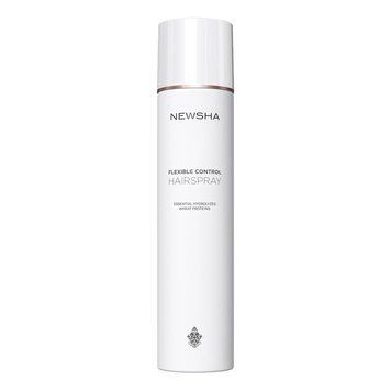 Лак для волосся з гнучкою фіксацією NEWSHA Flexible Control Hairspray 300 мл - основне фото