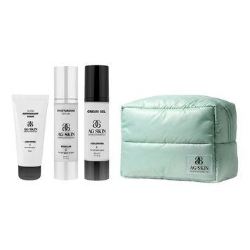 Набір для профілактики та лікування розацеа AG SKIN Rosacea Prevention & Treatment Set - основне фото