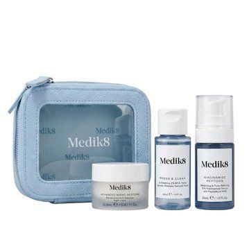 Лімітований дорожній набір Medik8 Travel Ready Skin - основне фото