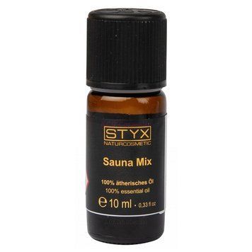 Эфирное масло &laquo;Сауна&raquo; Styx Naturcosmetic Sauna Mix 100% Pure Oil 10 мл - основное фото